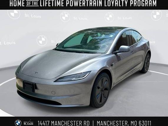 TESLA MODEL 3 2025 5YJ3E1EB1SF935837 image